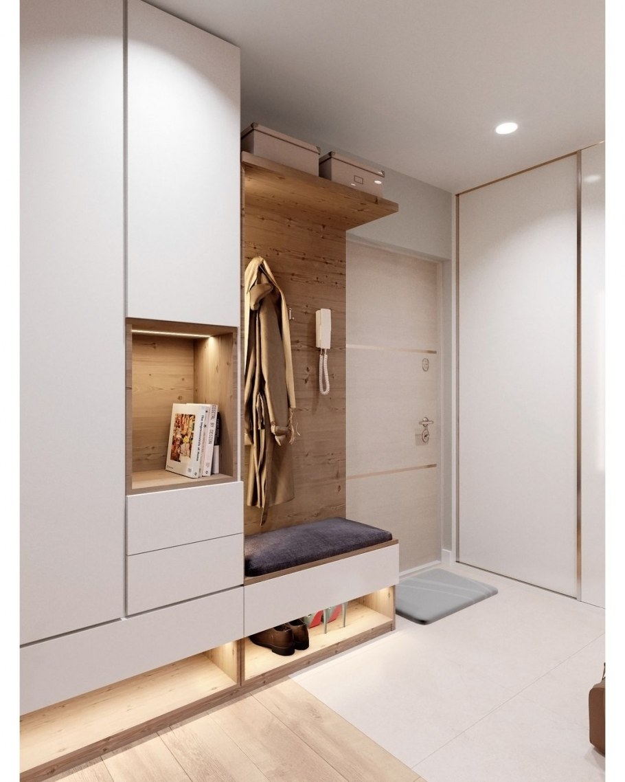 Мистер Дорс мебель для прихожей