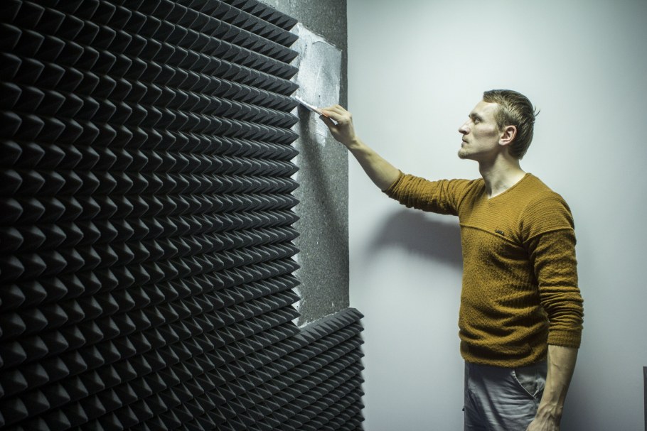 Панель АКУСТИКГИПС ACOUSTICGYPS Basic 40