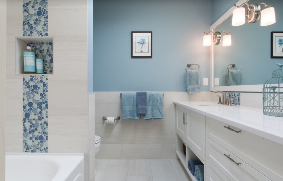 ABK Tiles Aqua Magnolia Chiaro aq050