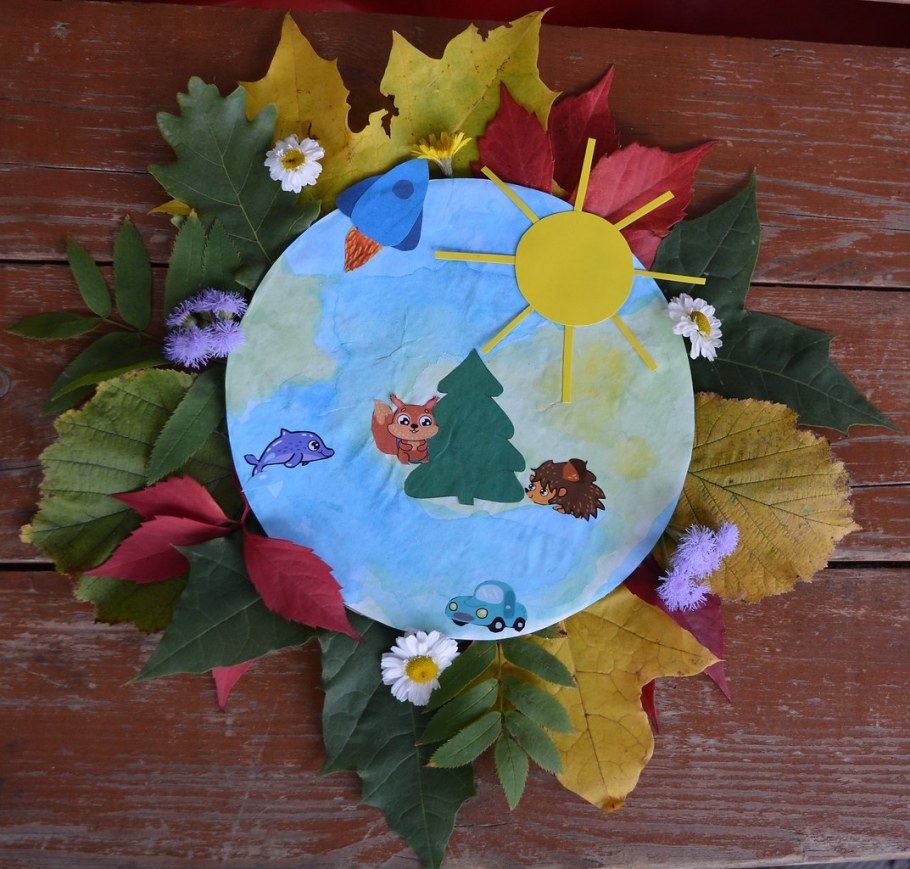 Мой город моя Страна моя Планета творческие работы