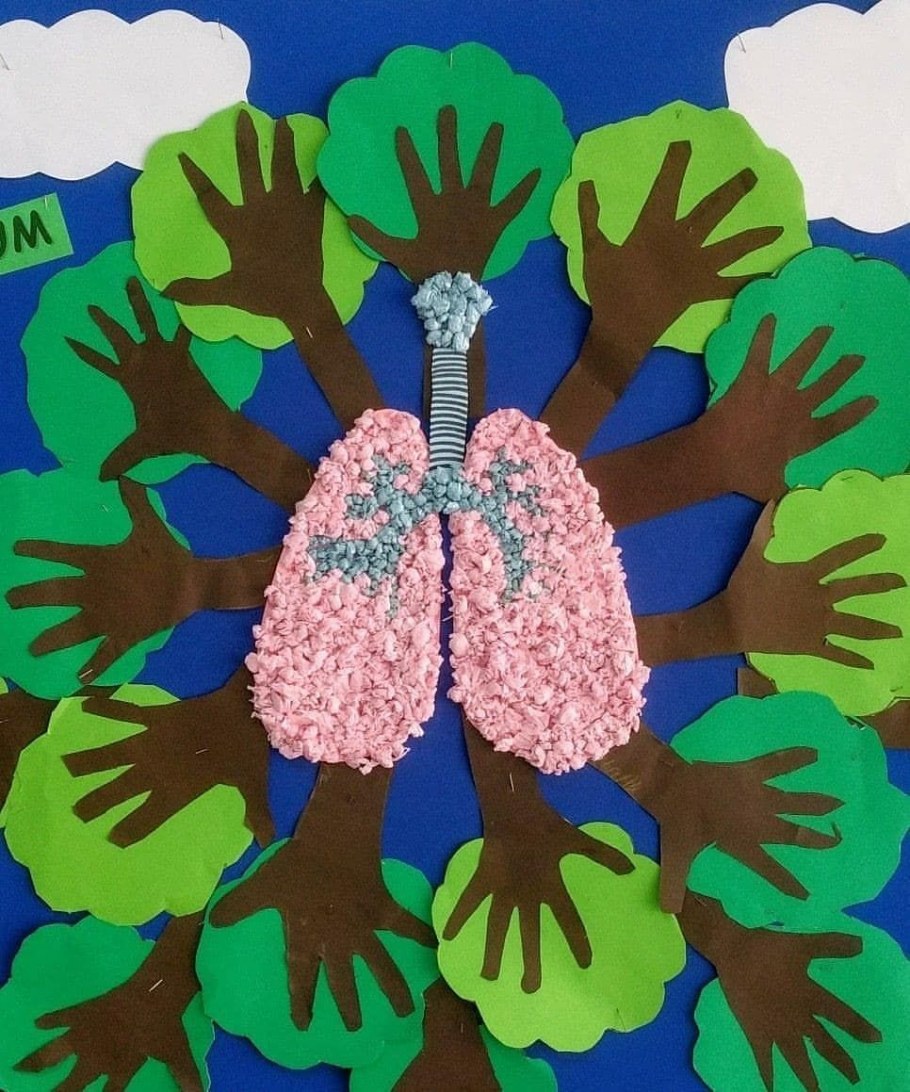 Поделка экология