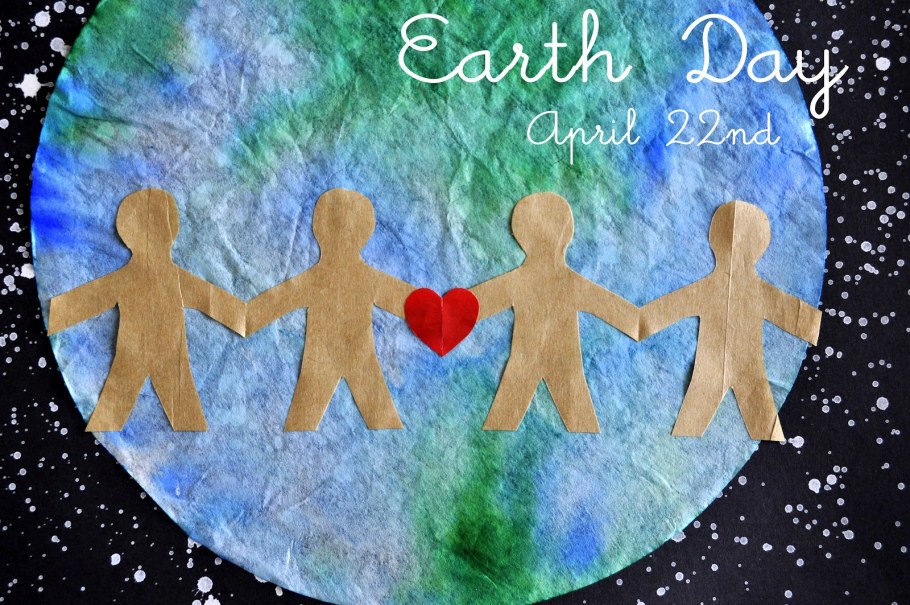 Поделка на тему мира