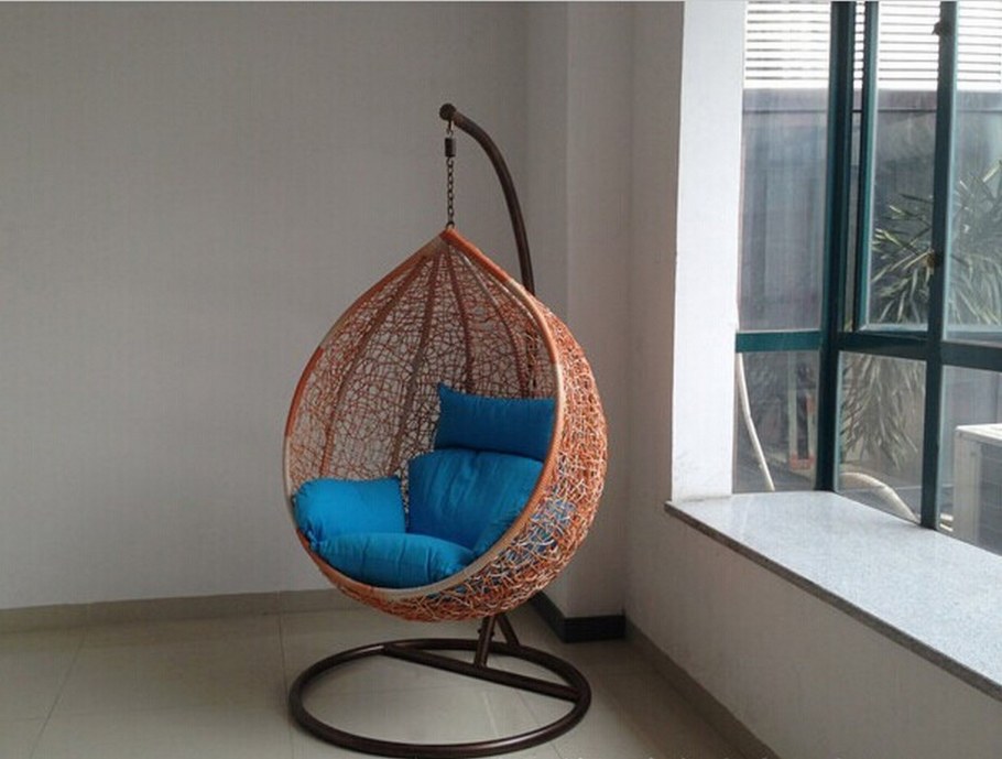 Подвесное кресло Wicker Hanging
