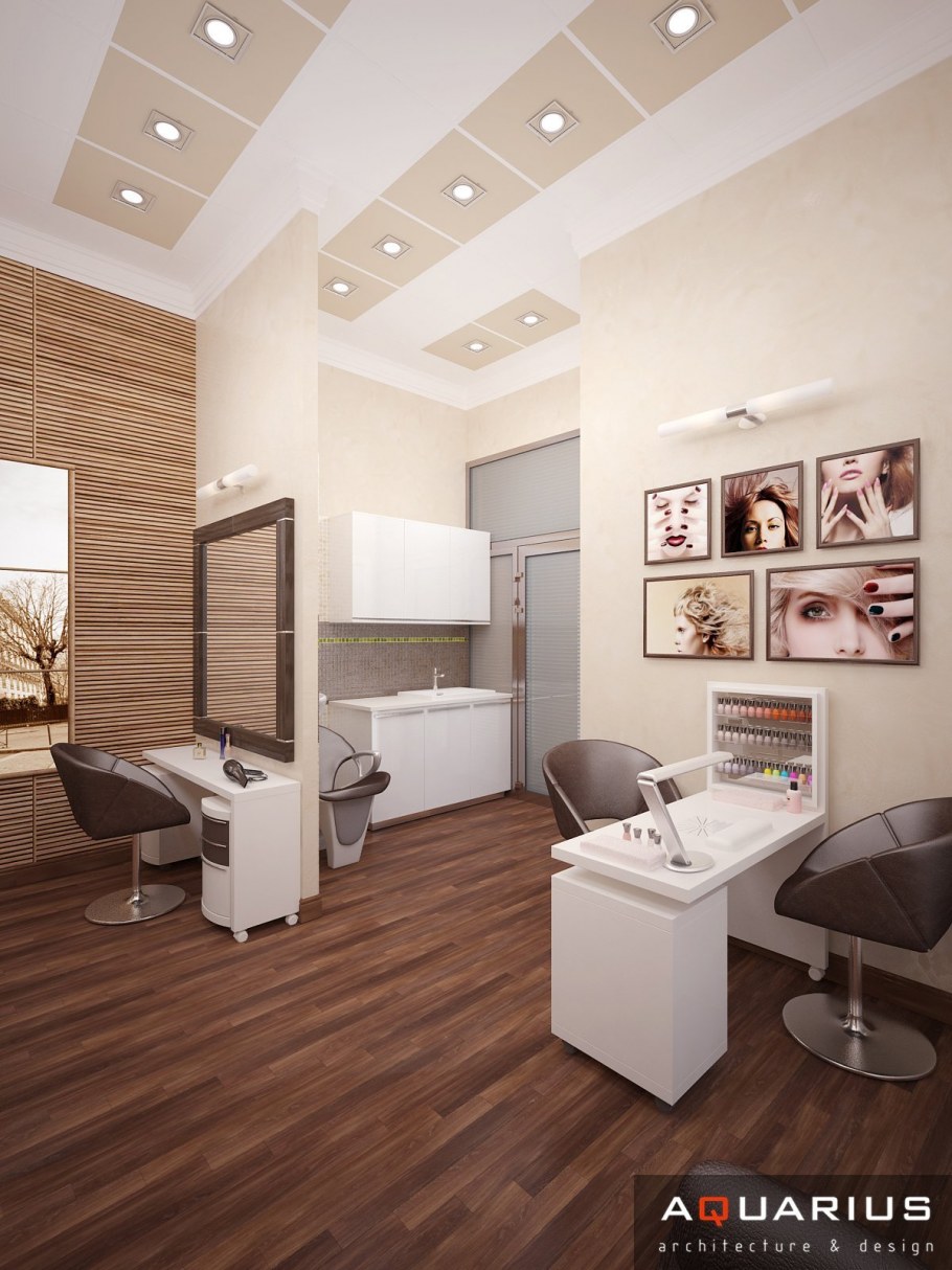 Кабинет маникюра