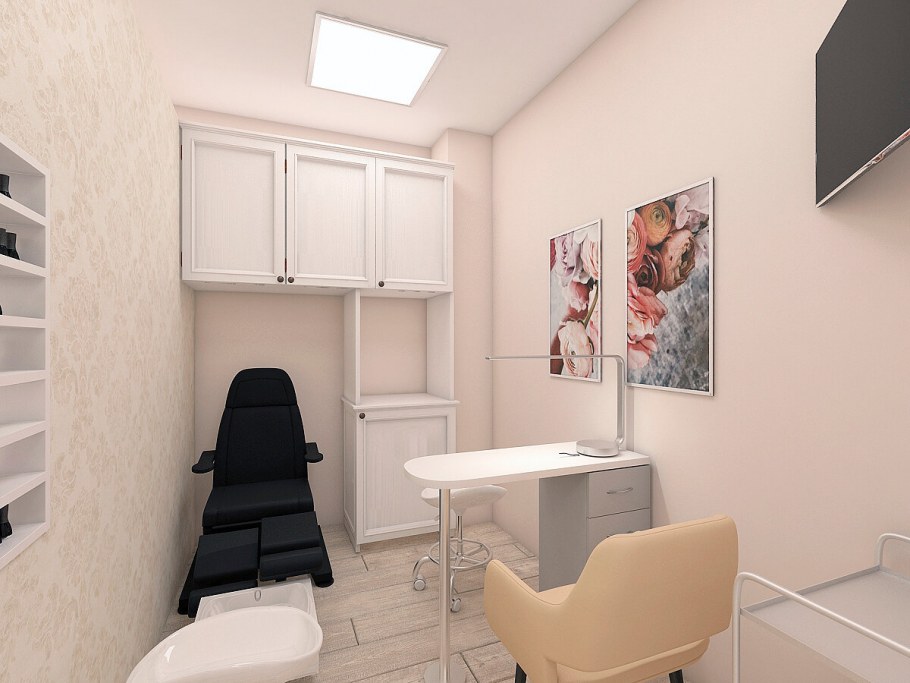 Студия маникюра и педикюра