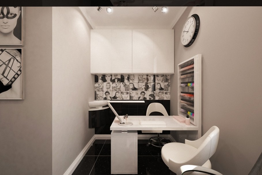 Кабинет маникюра