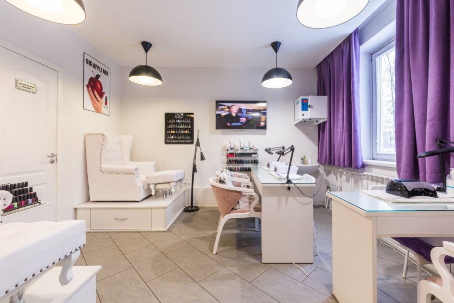 Кабинет маникюра