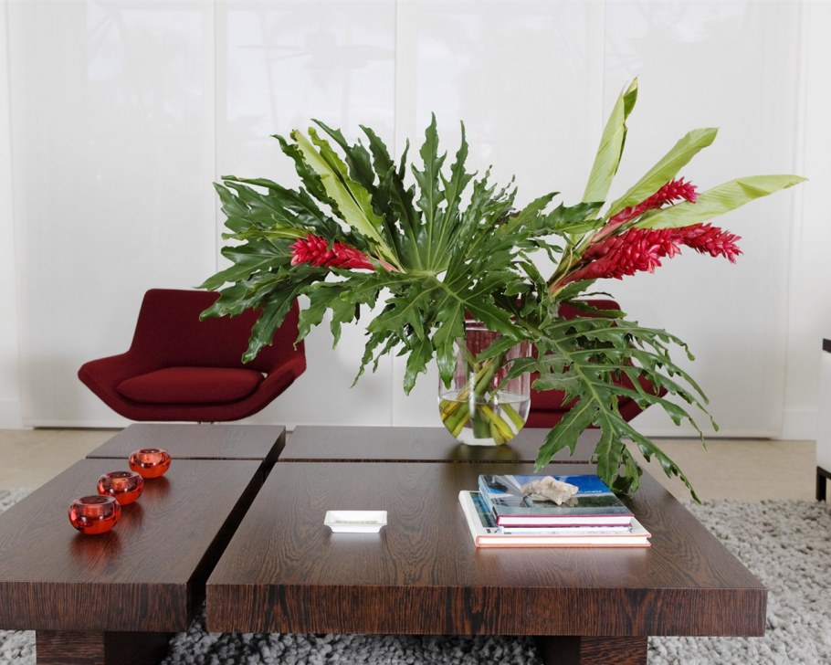 Декор интерьера