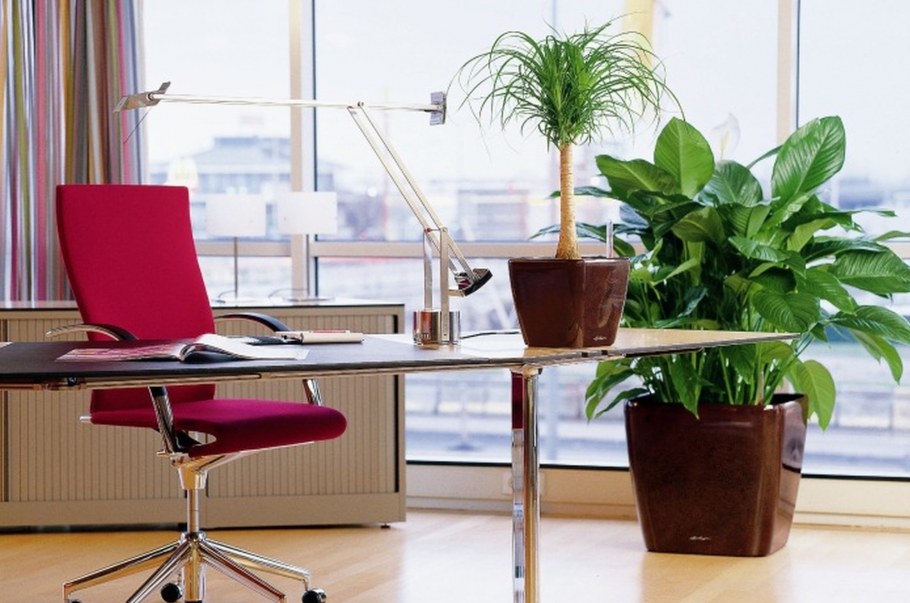 Искусственные цветы для домашнего интерьера