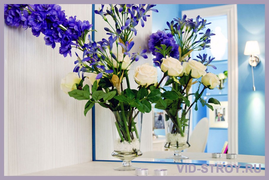Цветы в комнате