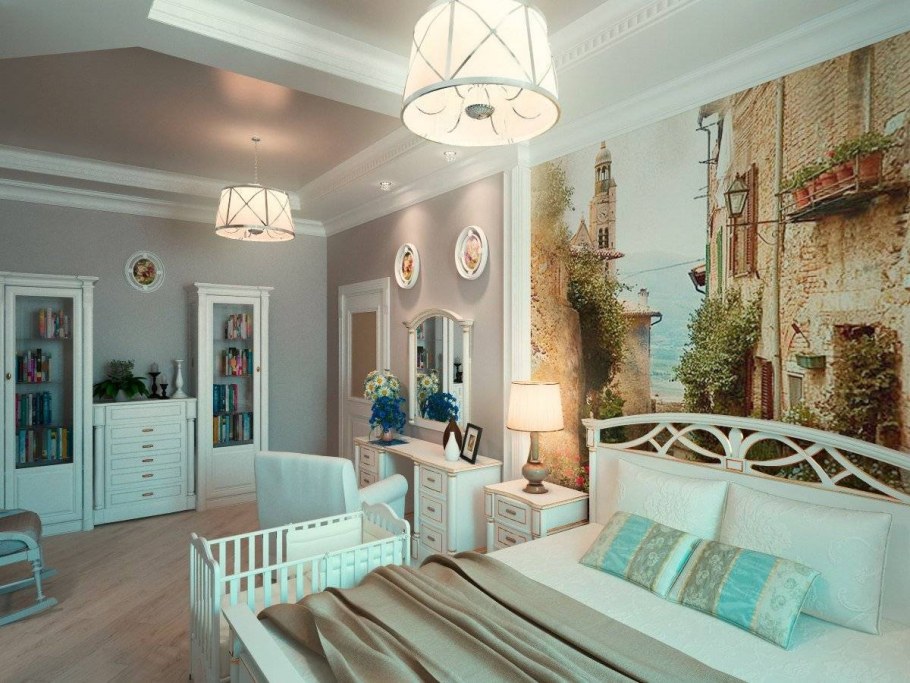 Прованс в интерьере квартиры