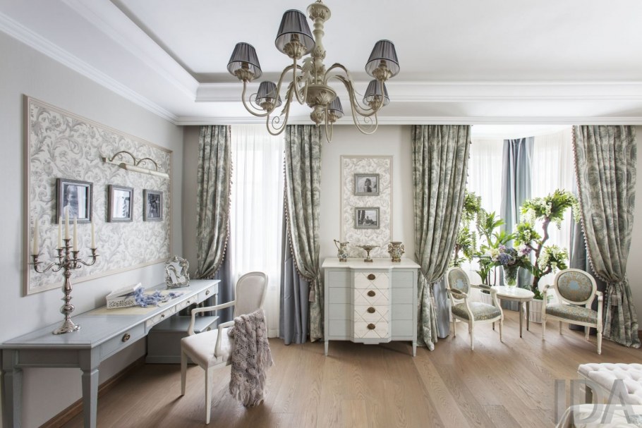 Таунхаус в стиле Прованс