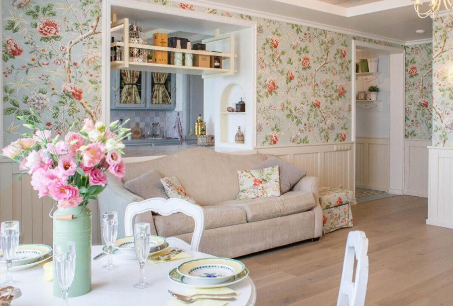 Стиль интерьера Прованс: Ах, Шарман…