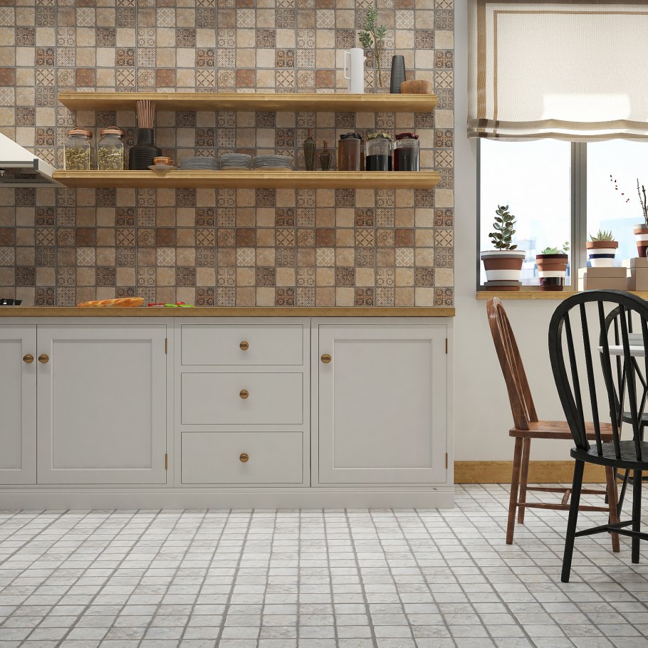 Карфаген плитка Керамин