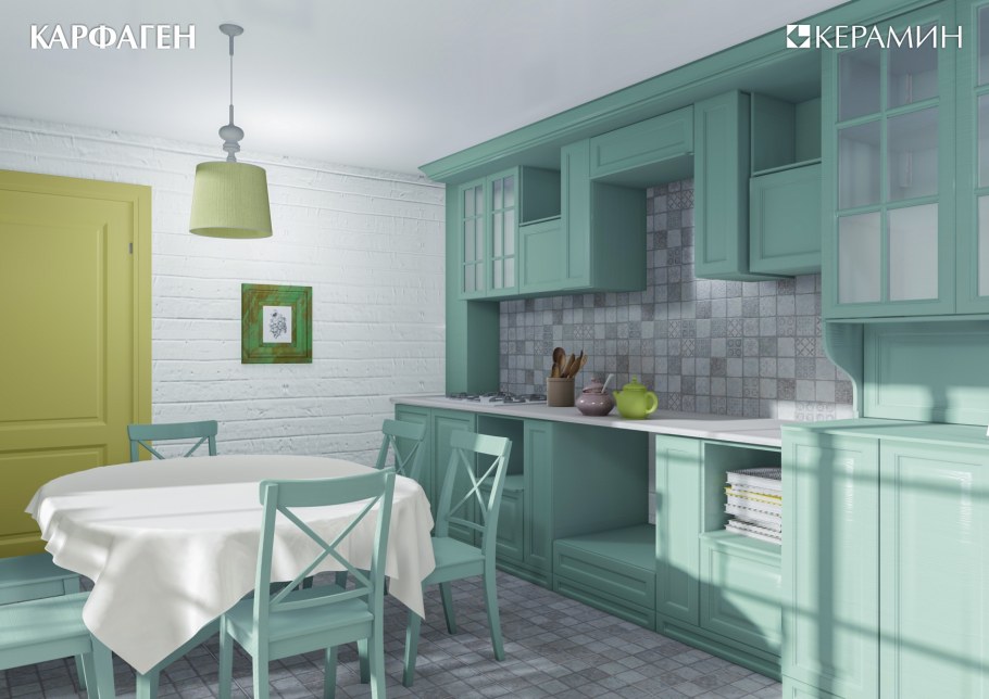 Плитка Provenza 44x44 (Realonda, Испания)