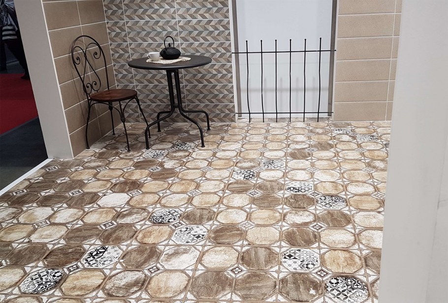 Плитка Керамин Делюкс