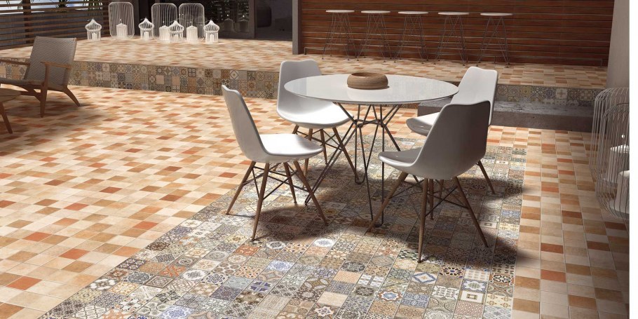 Керамин Карфаген 40х40