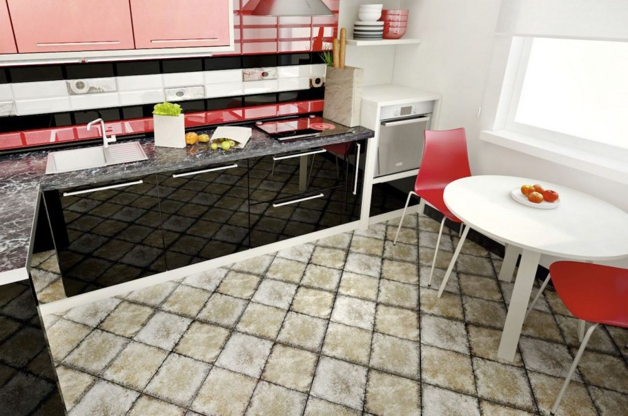 Керамогранит Керамин Мирада 2 40х40