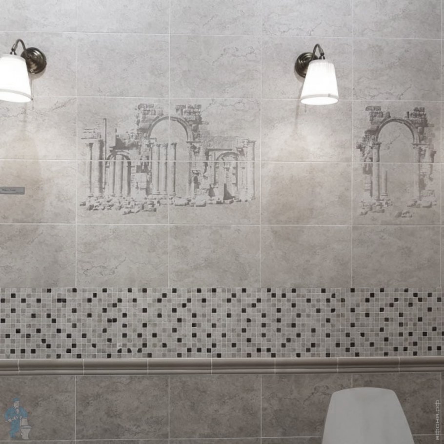 Керамогранит Монреаль Керамин