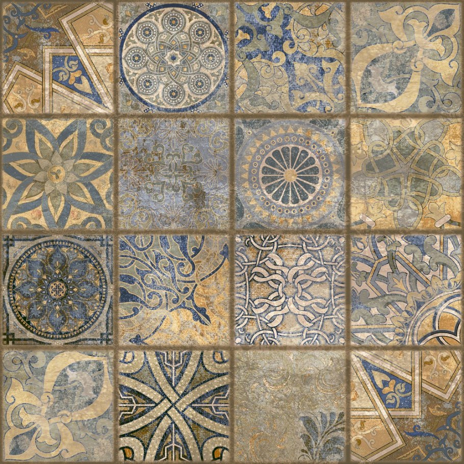 Керамогранит Керамин Тинторетто 1