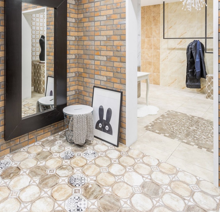 Керамогранит il Cavallino Terre Toscane Montalcino