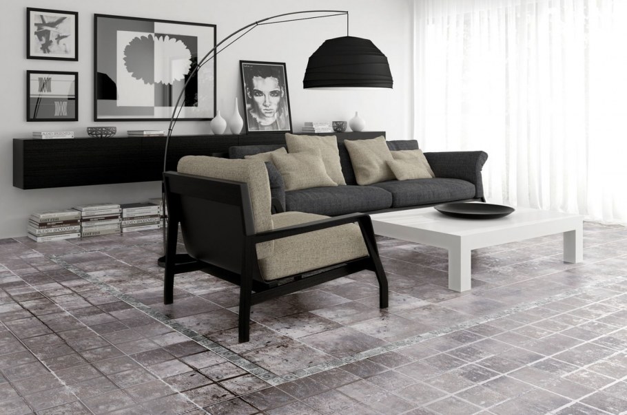 Керамогранит Карфаген 40х40