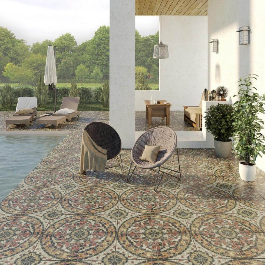 Майорка Шахтинская плитка