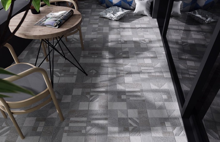 Керамическая плитка Cicogres Malibu Mix напольная 60x60