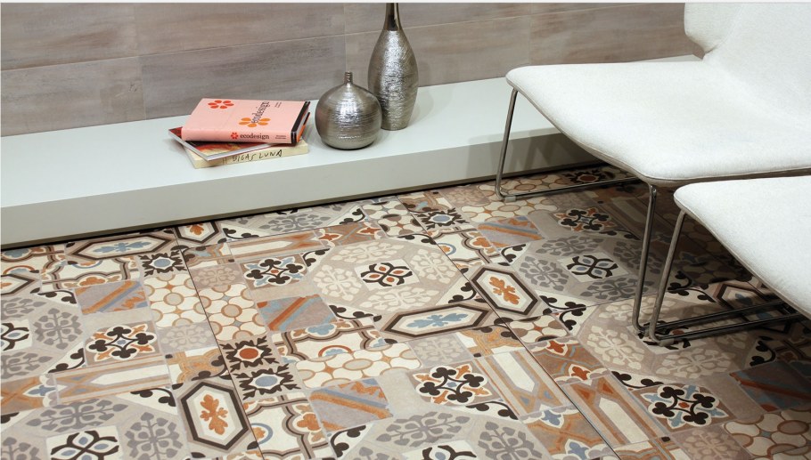 Плитка Монтаньоне Керама Марацци