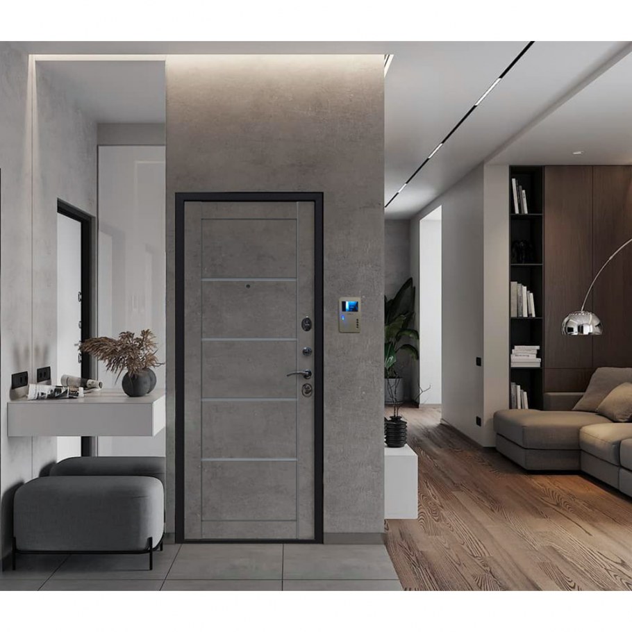 Дверь входная металлическая Сохо