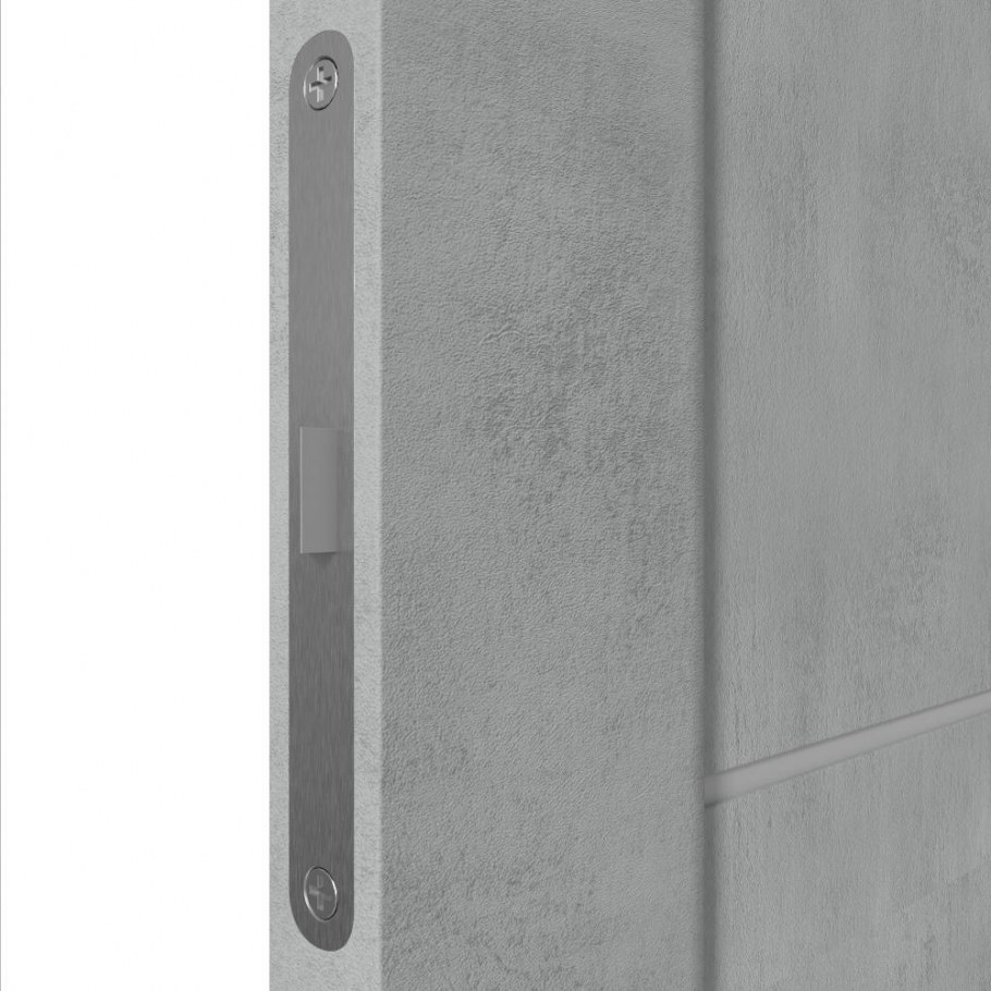 Двери Сохо лофт в интерьере