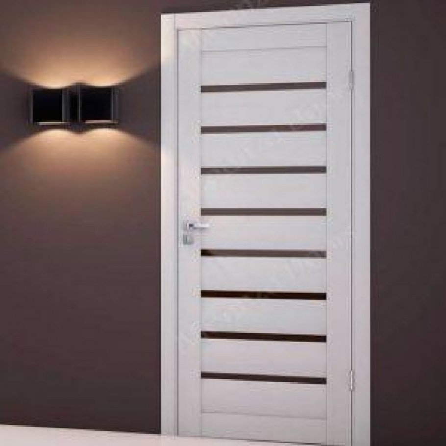 Дверь Сохо лофт светлый