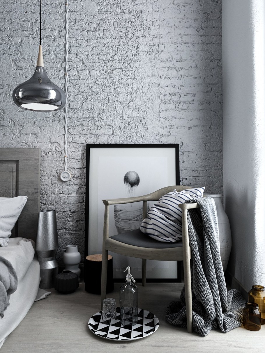 Панели коллекция Flat Metall