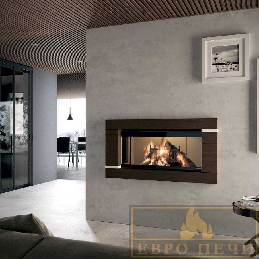 Дровяная топка Chazelles cdf801rl