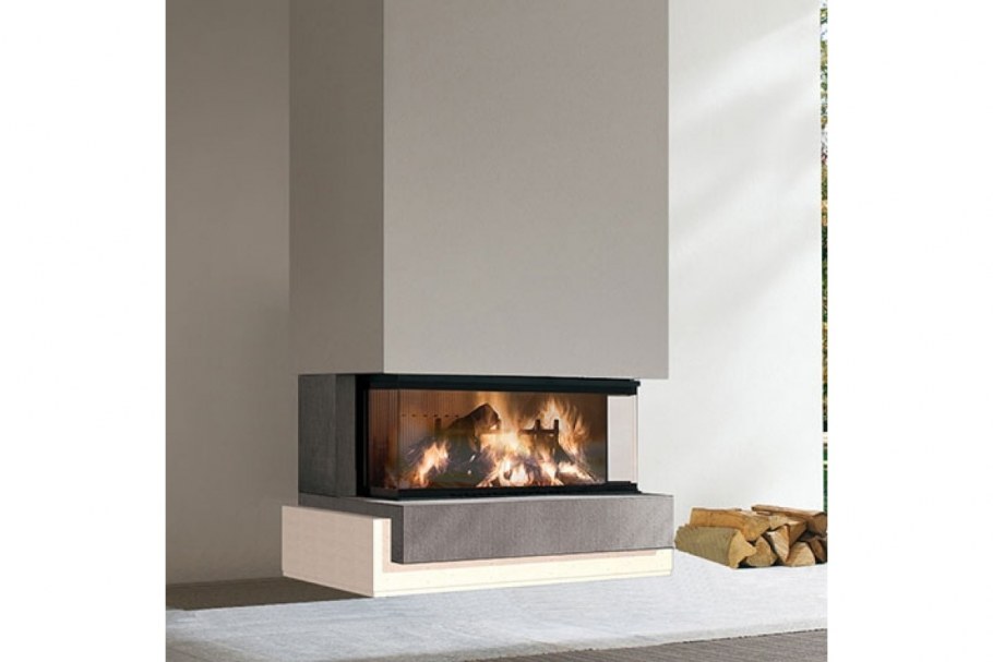 Дровяной камин Palazzetti Granada