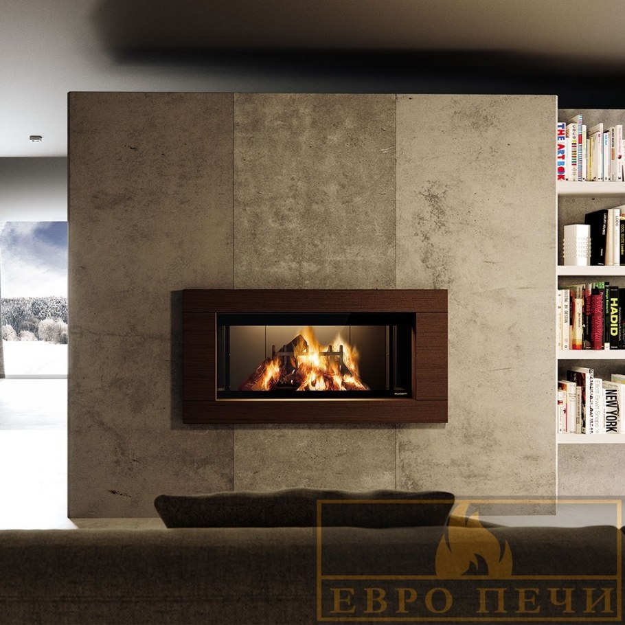 Дровяной камин Palazzetti Granada