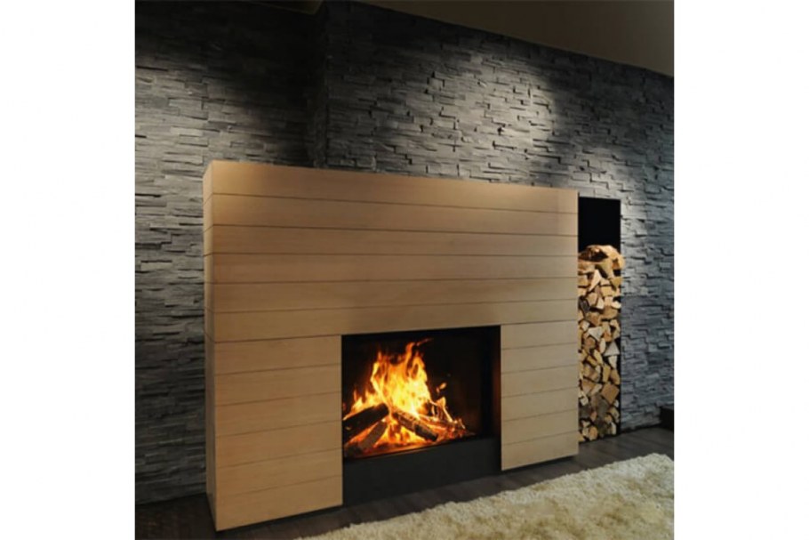 Камин в стиле МИД Сенчери