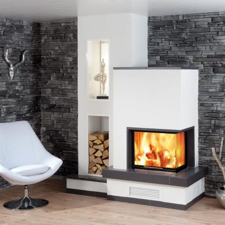 Каминная топка Piazzetta