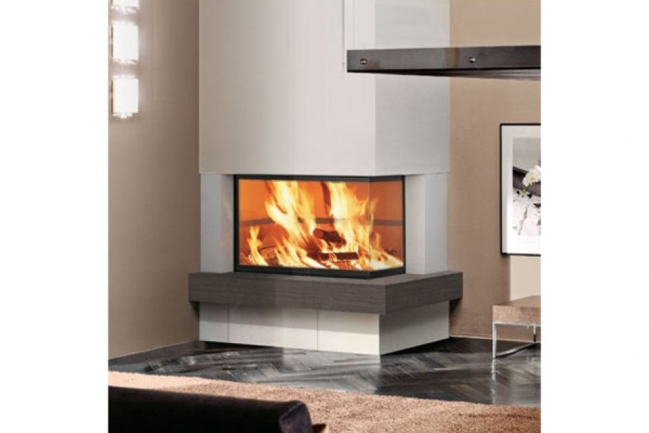 Каминная топка Дельта 1000 облицовка