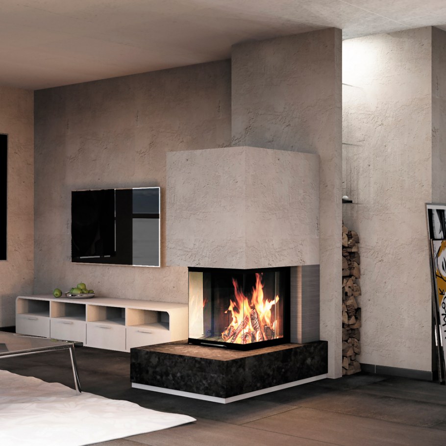 Каминная облицовка Palazzetti