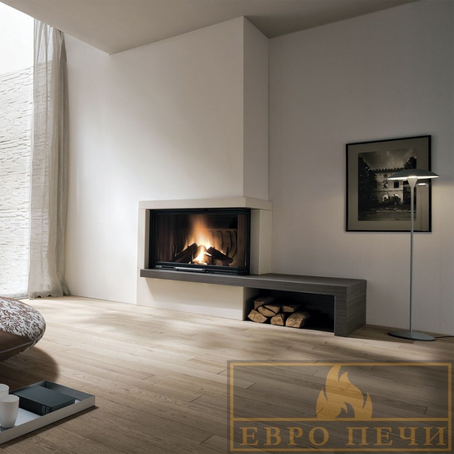 Дровяная топка Chazelles d1200