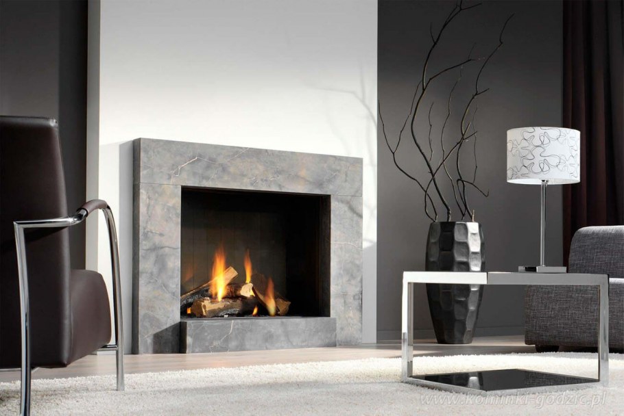 Каминная топка Chazelles hp800l