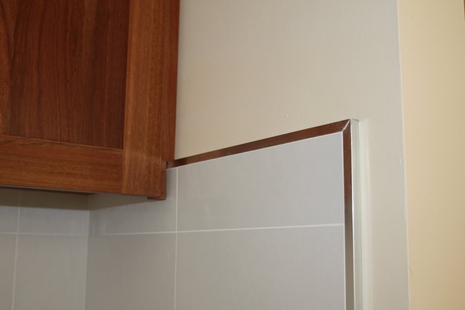 Фартук для кухни из пластика