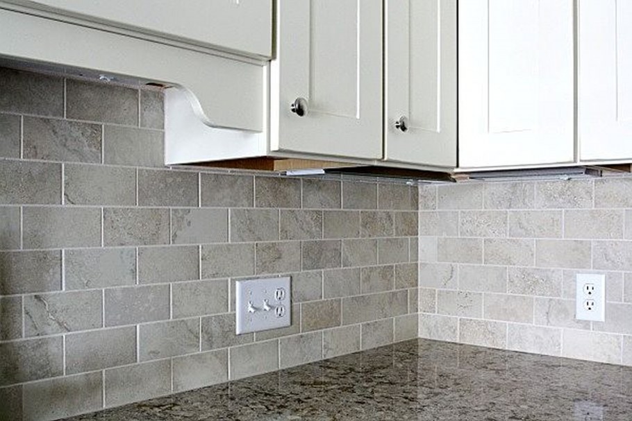 Уголки для плитки на кухонный фартук