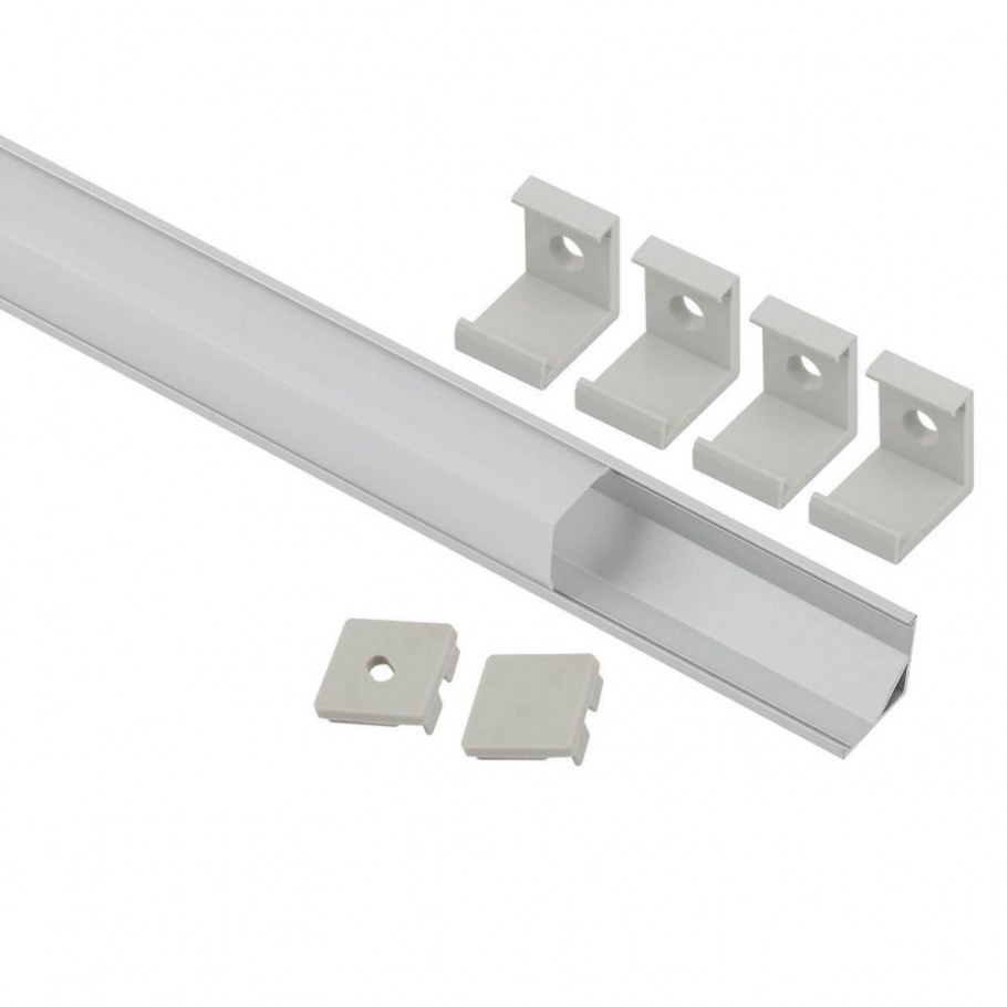 Планка угловая универсальная 4мм