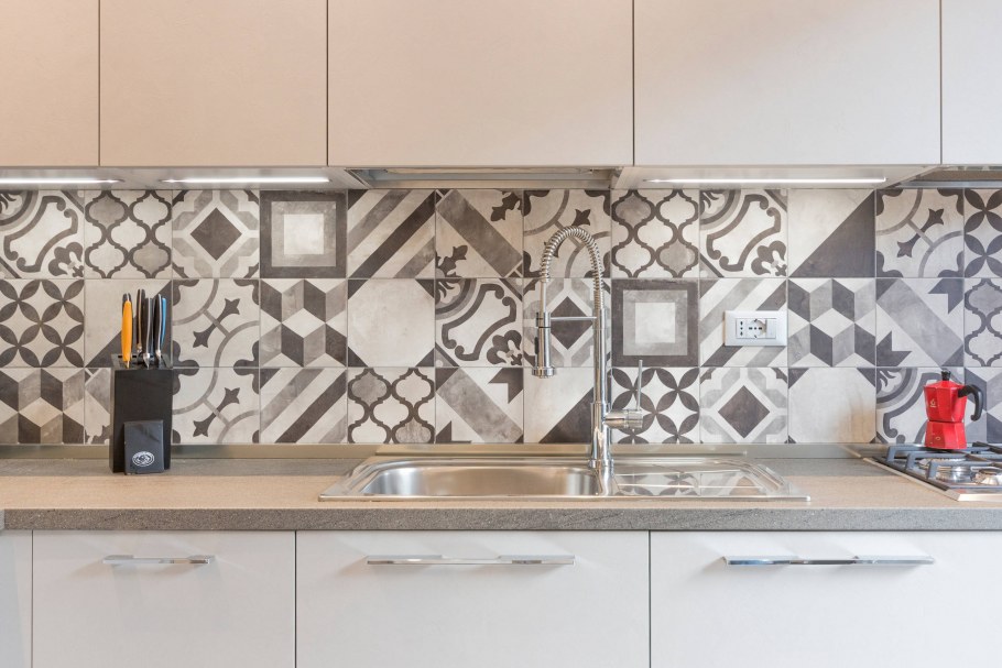 Фартук для кухни