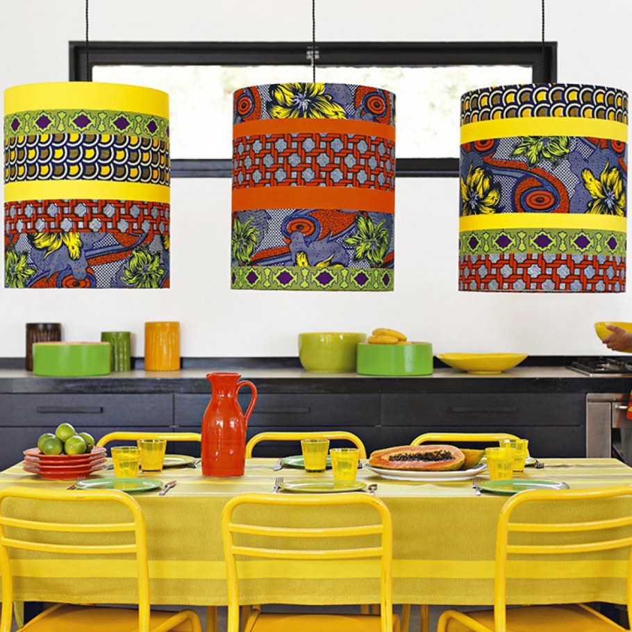 Africa decoration