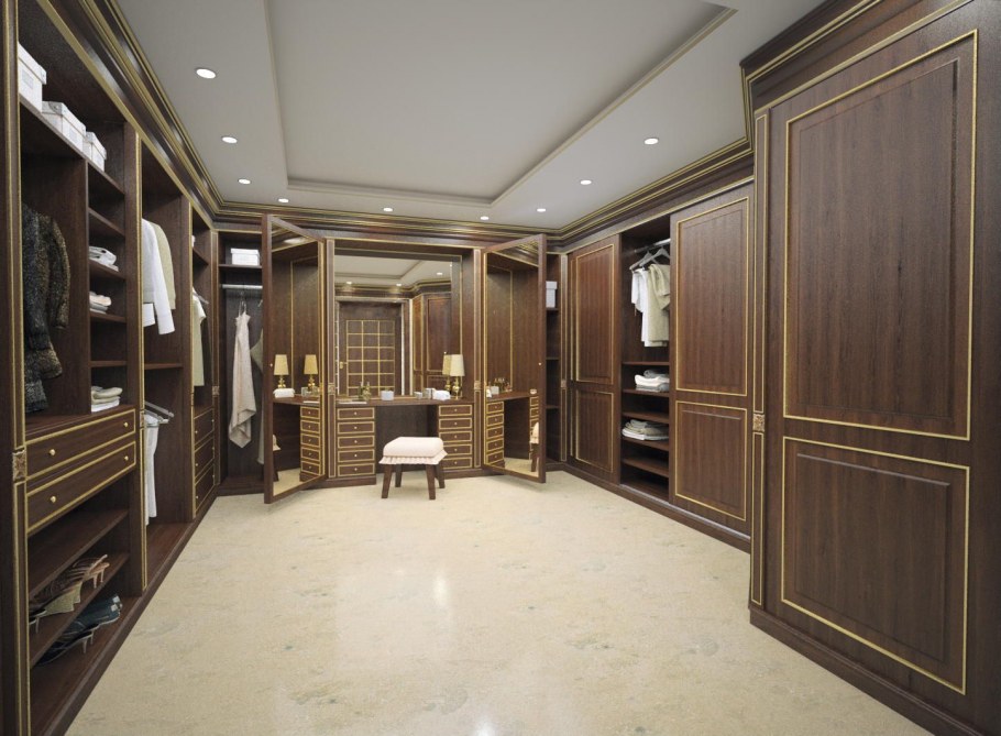 Гардеробная Mr Doors