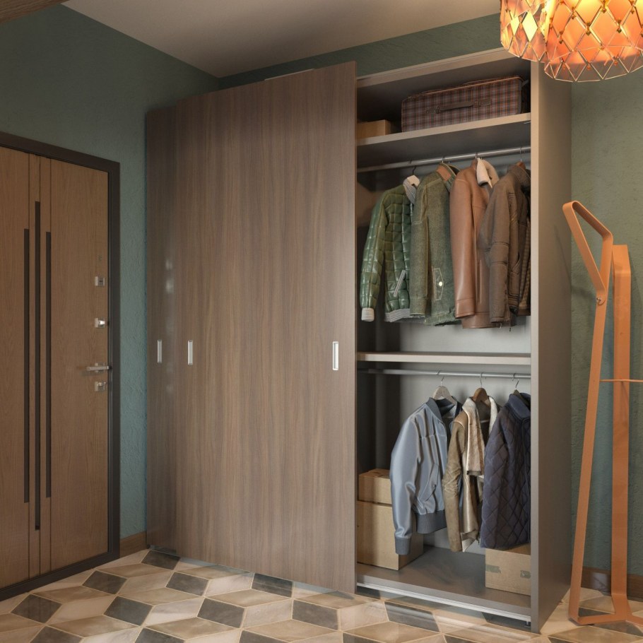 Угловой гардероб Мистер Дорс