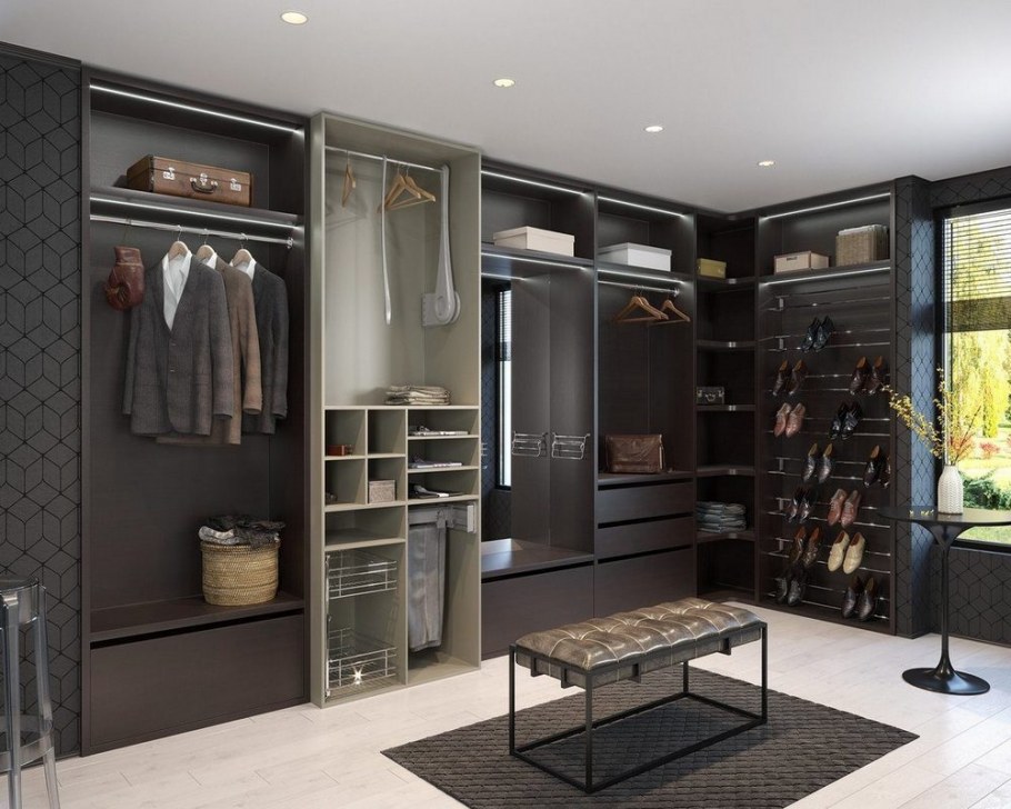 Гардеробная Mr Doors